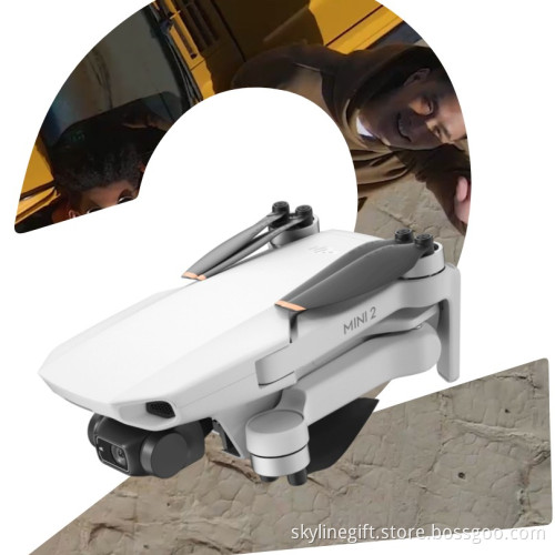 DJI Mini 2 drone 10Km video transmission 31min flying time 4x zoom camera Level 5 wind resistance dji mavic mini drone